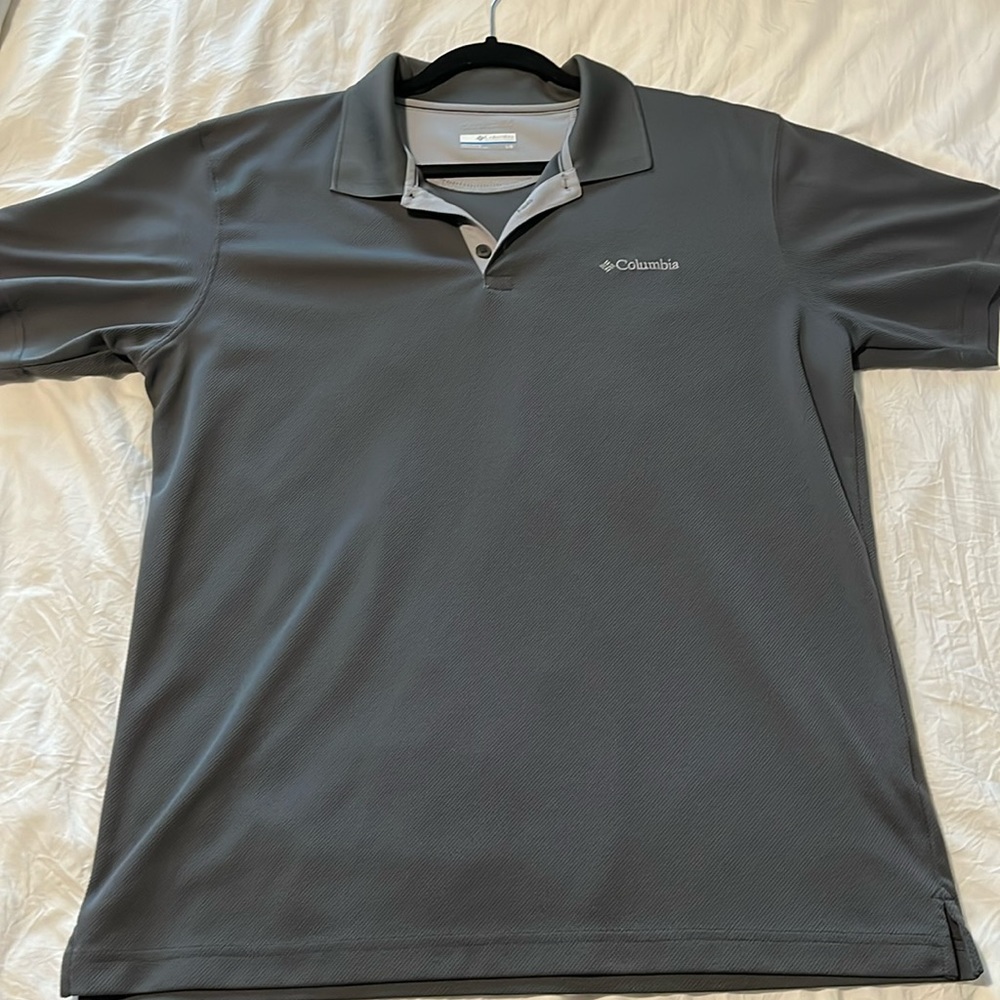 Columbia Polo shirt